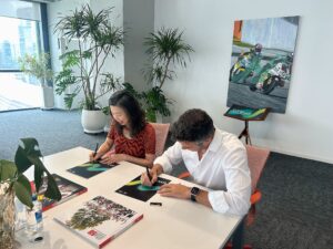 Firma tetbe firmando